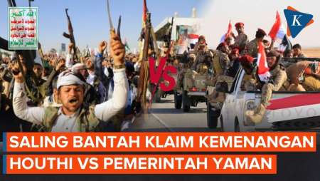Perang Memanas, Houthi Klaim Rudal Balistiknya Hantam Bandara Internasional Riyadh