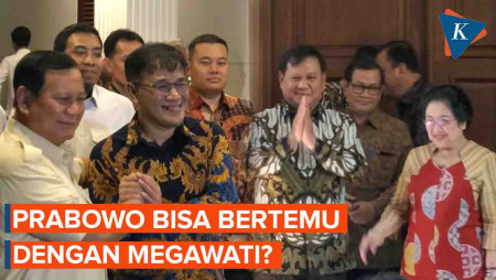 Harapan Budiman Sudjatmiko, Prabowo Bisa Bertemu Megawati