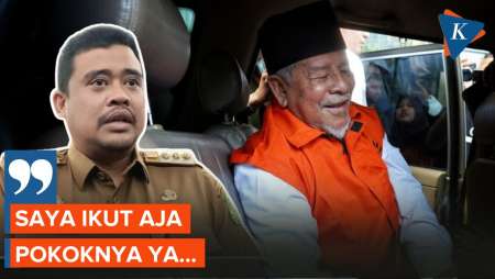 Bobby Siap Dipanggil KPK soal Kasus Blok Medan