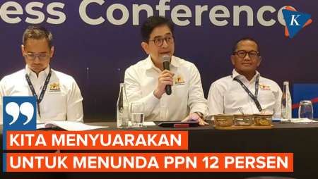 Kadin Minta Pemerintah Tunda Rencana PPN Naik Jadi 12 Persen