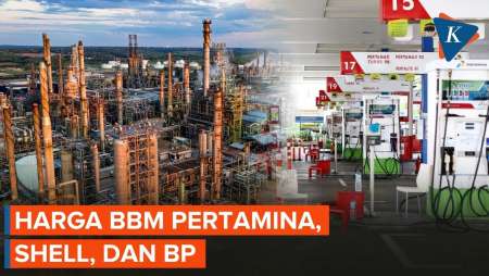 Harga BBM Pertamina, Shell, dan BP per 27 Juli 2026