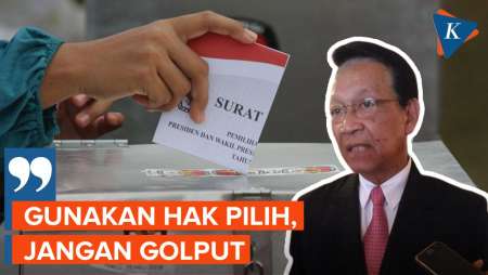 Sultan HB X: Gunakan Hak Pilih Sesuai Keyakinan, Jangan Golput