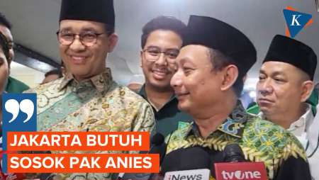 [FULL] PKB Akan Langsung Kampanyekan Anies agar Menang Pilkada Jakarta