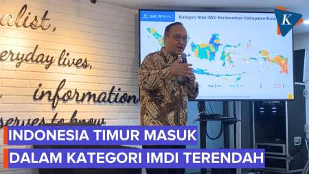 Papua Selatan Terendah Dalam Indeks Masyarakat Digital Indonesia