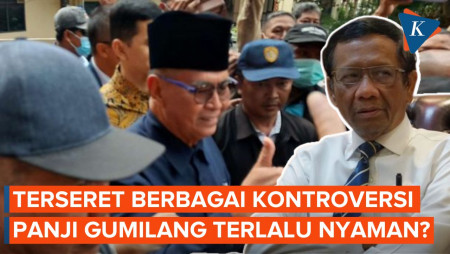 Terlanjur Nyaman dengan Keadaan Bikin Panji Gumilang Tergiur Lakukan Kontroversi?