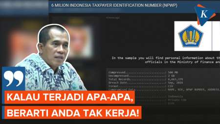 Singgung Kominfo dkk soal Kebocoran Data, DPR: Berarti Anda Tak Kerja!