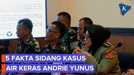 5 Fakta Baru Kasus Air Keras, Dari Air Aki Hingga “Kenakalan” Prajurit Intelijen