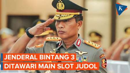 Cerita Kabareskrim Polri Ditawari Main Judi Slot