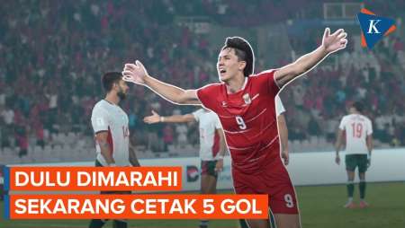 Kisah Mitchell Baker Dimarahi Kakeknya karena Main Bola di Dalam Rumah