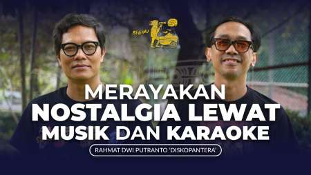 Diskopantera, Karaoke dengan Euforia Nostalgia | BEGINU