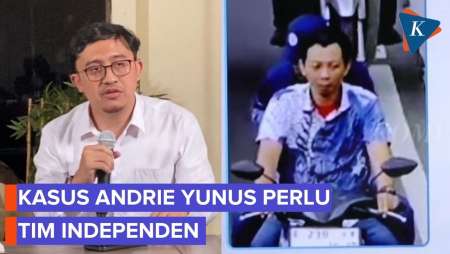 Kasus Air Keras Dinilai Perlu Tim Gabungan Pencari Fakta