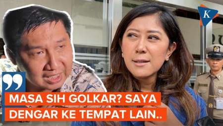 Meutya Hafid Singgung Peluang Maruarar Gabung Partai Pendukung Prabowo-Gibran