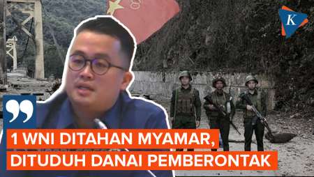 Terungkap di DPR, Selebgram Indonesia Ditahan Myanmar, Dituduh Biayai Pemberontak
