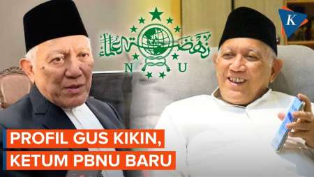 Profil Gus Kikin, Ketum PBNU Baru yang Dikenal sebagai Kiai Entrepreneur