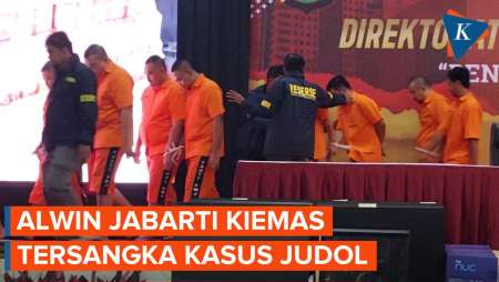 Alwin Jabarti Kiemas Jadi Tersangka Kasus Judol Komdigi, Apa Perannya?