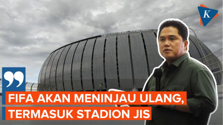 PSSI Akan Cek Kelayakan JIS untuk Jadi Venue Piala Dunia U-17