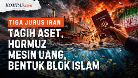 Iran Akali Tekanan Ekonomi AS: Meja Diplomasi, Tarif Selat Hormuz, Rayuan Aliansi Baru