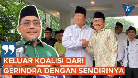 Duet Anies-Cak Imin Diputuskan Hari Ini, PKB Hengkang dari Koalisi Prabowo?