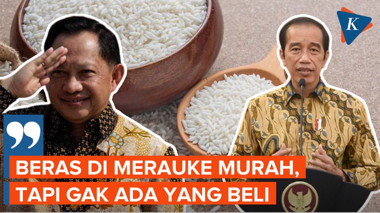 Jokowi Minta Mendagri Buat Aturan Atasi Inflasi Daerah