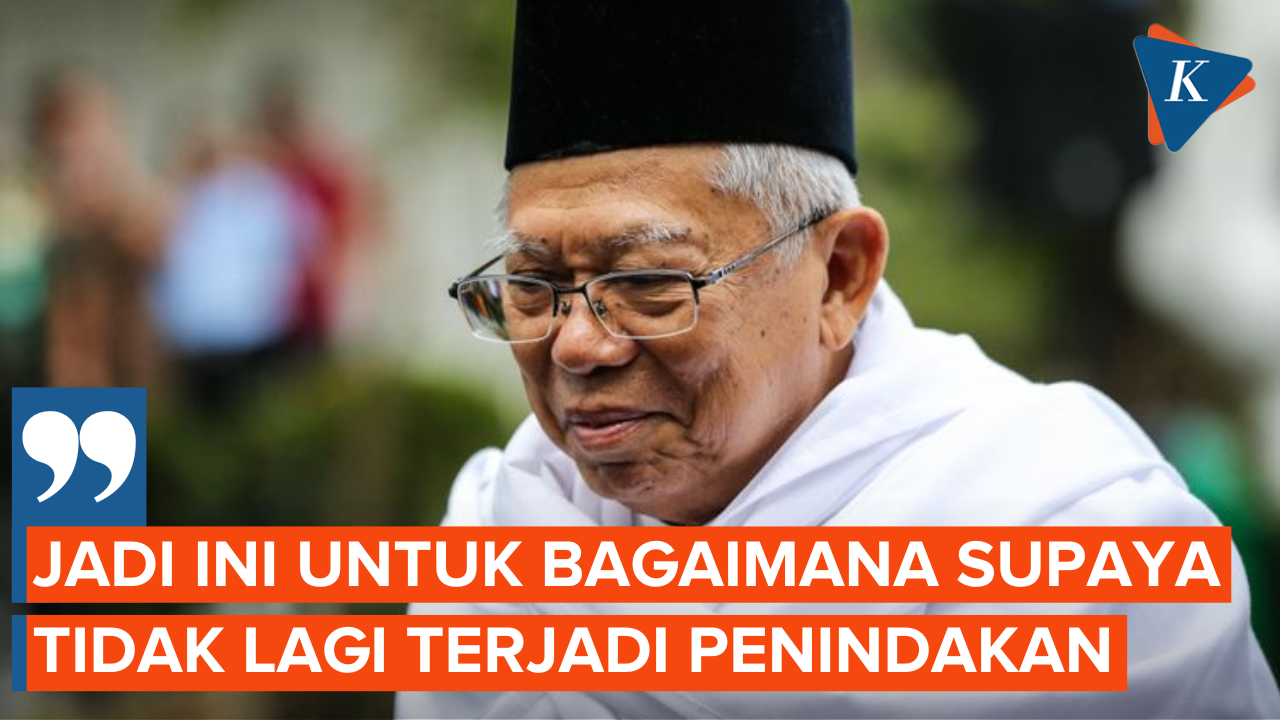 Wapres Sebut Pendidikan dan Pencegahan Antikorupsi Harus Maksimal Jika Ingin OTT Dikurangi