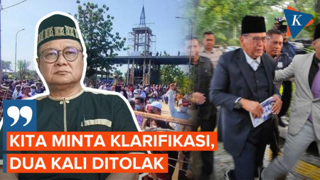 MUI Sudah 2 Kali Minta Klarifikasi Al Zaytun, tapi Selalu…