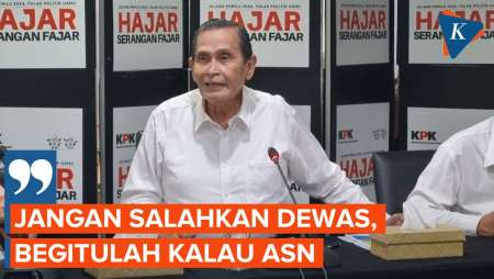 Alasan Dewas KPK Hanya Bisa Beri Sanksi Minta Maaf ke Pelaku Pungli Rutan