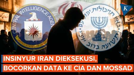 Bocorkan Rahasia Satelit Iran Ke CIA Dan Mossad, Insinyur Dirgantara Dieksekusi