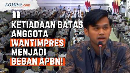 Wantimpres Prabowo Digugat ke MK, Jumlah "Bengkak" Dinilai Bebani APBN