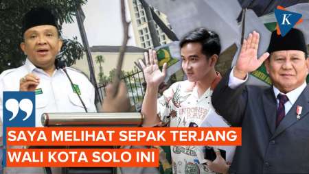 Dicap Ikon Politik Kaum Muda, Gibran Bakal Disodorkan Jadi Alternatif Pendamping Prabowo