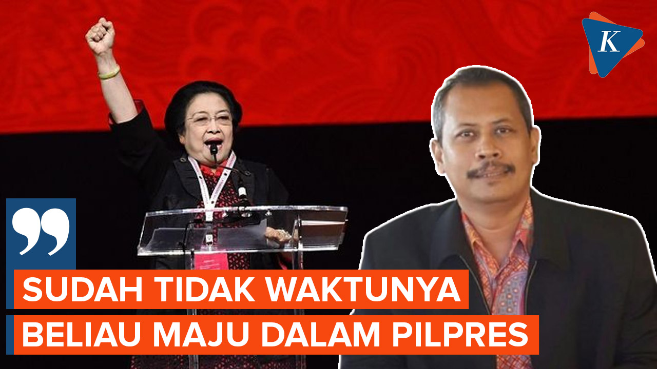 Soal Wacana Megawati Turun Gunung