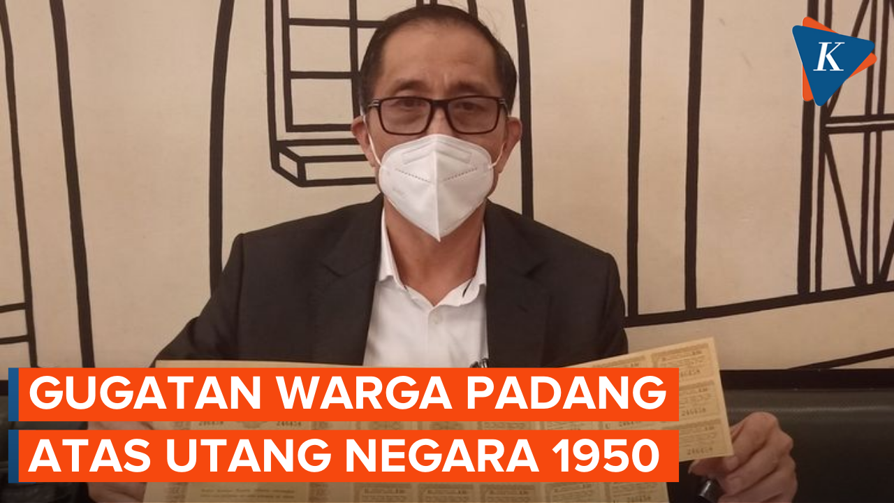 Warga Padang Menang Gugatan, Pengadilan Perintahkan Jokowi Bayar Rp 62 Miliar Utang Tahun 1950