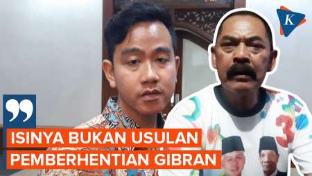 FX Rudy Tegaskan Surat yang Dikirim ke DPP PDI-P Bukan Usulan Pemecatan Gibran