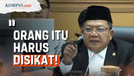[FULL] DPR Ungkap Ada Politisi Orang Dekat Menteri Haji Minta Jatah
