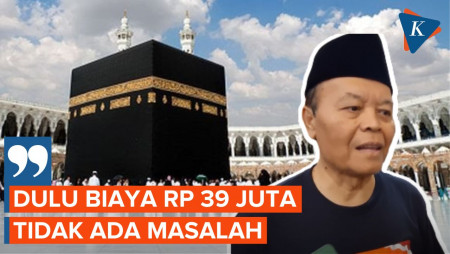 Hidayat Nur Wahid Tanggapi Laporan Soal Keluhan Pelayanan Haji 2023