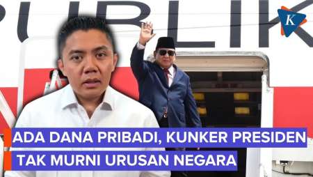 Guru Besar UGM: Jika Pakai Dana Pribadi, Kunjungan Luar Negeri Presiden Tak Sepenuhnya Urusan Negara