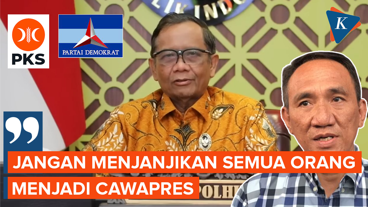 Demokrat Minta PKS Tak Obral Janji Cawapres