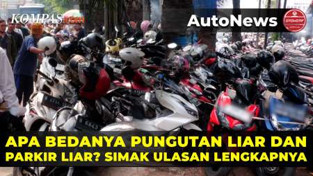Pungutan Liar vs Parkir Liar: Apa Bedanya?