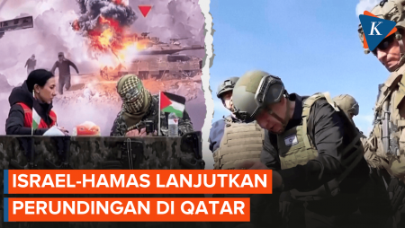Israel Buka Peluang Kesepakatan Akhiri Perang tapi Terus Serang Gaza