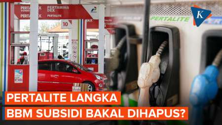 Pertalite Menipis, Publik Diminta Beralih Ke Pertamax?