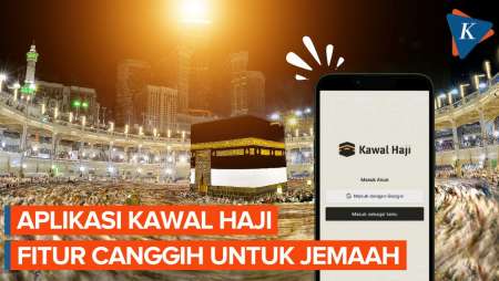Aplikasi Kawal Haji, Panduan Lengkap dan Informasi untuk Jemaah