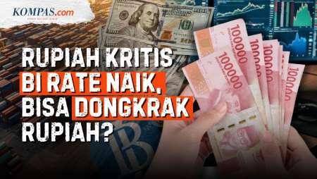 Suku Bunga BI Rate Naik Jadi 5,25 Persen: Dampak, Alasan, Dan Mampukah Dongkrak Rupiah?