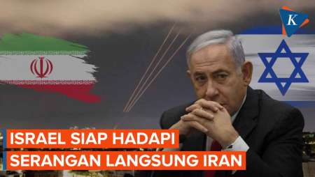Netanyahu soal Serangan Iran: Kami Siap Hadapi Skenario Apapun