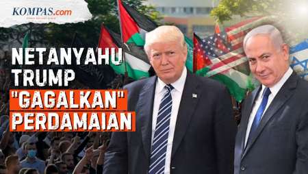 Pertemuan Netanyahu-Trump dan Sinyal Kedamaian di Gaza Sirna