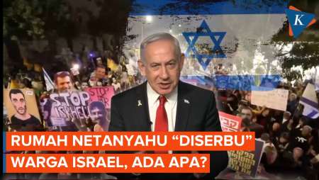 Ribuan Warga Israel 
