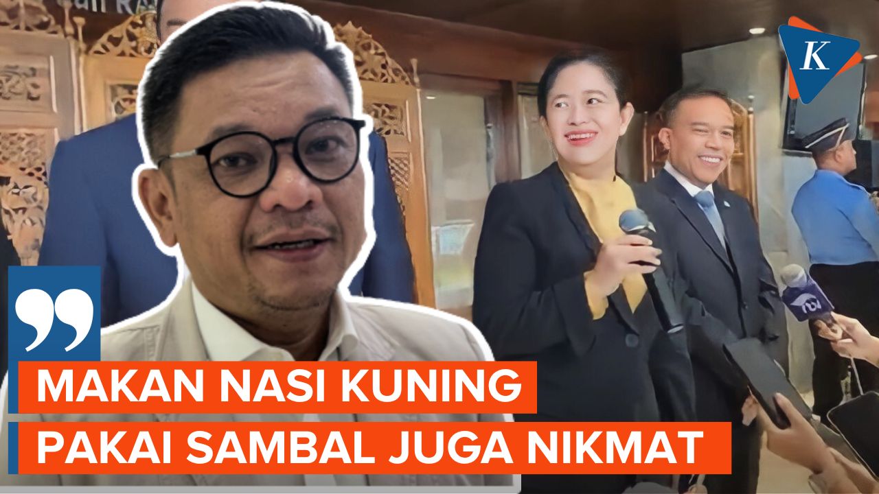Golkar Lempar Sinyal soal Peluang Bergabung dengan PDI-P