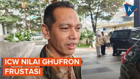 Laporkan Dewas, Pimpinan KPK Nurul Ghufron Dinilai Frustasi Hadapi Sidang Etik