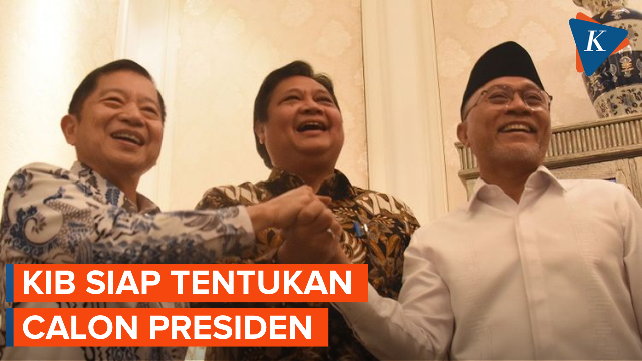 Koalisi Indonesia Bersatu Akan Bentuk Tim untuk Bahas Mekanisme Penentuan Calon Presiden