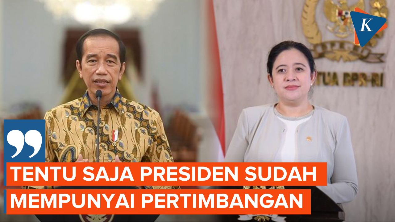Jokowi Masih Timbang-timbang Calon Pengganti Jenderal Andika?