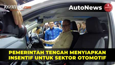 Kemenperin Siapkan Insentif Sektor Otomotif, Ditargetkan Berlaku 2025