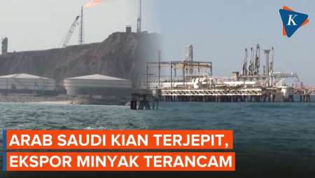 Arab Saudi Terancam Tak Bisa Ekspor Minyak, Krisis Intai Dunia